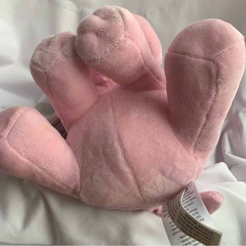 Bedtime Originals “Hazel” Elephant(NWT) perfect for Nursery Decorations; or Gift - Picture 5 of 10